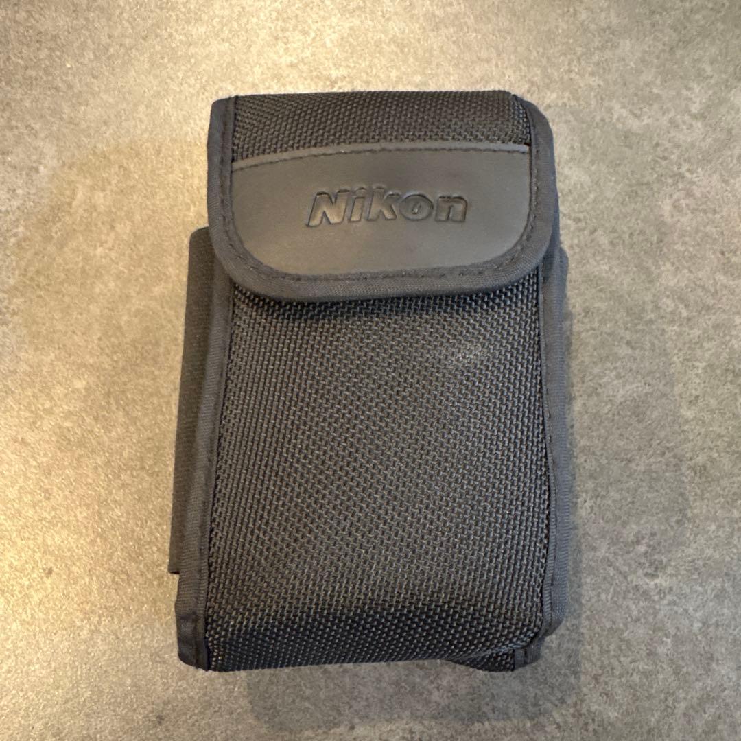 【中古】Nikon COOLSHOT 401 ゴルフ用レーザー距離計 本体のみ