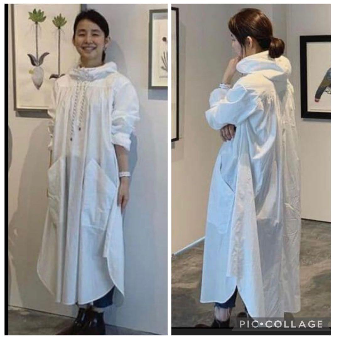 shoco さま専用ヌメロとおまとめ ドリスヴァンノッテン フーディ ワンピース