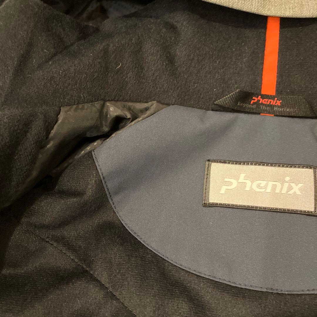 未使用phenx フェニックス スキー スノボ　ジャケット　Sサイズ　レディース