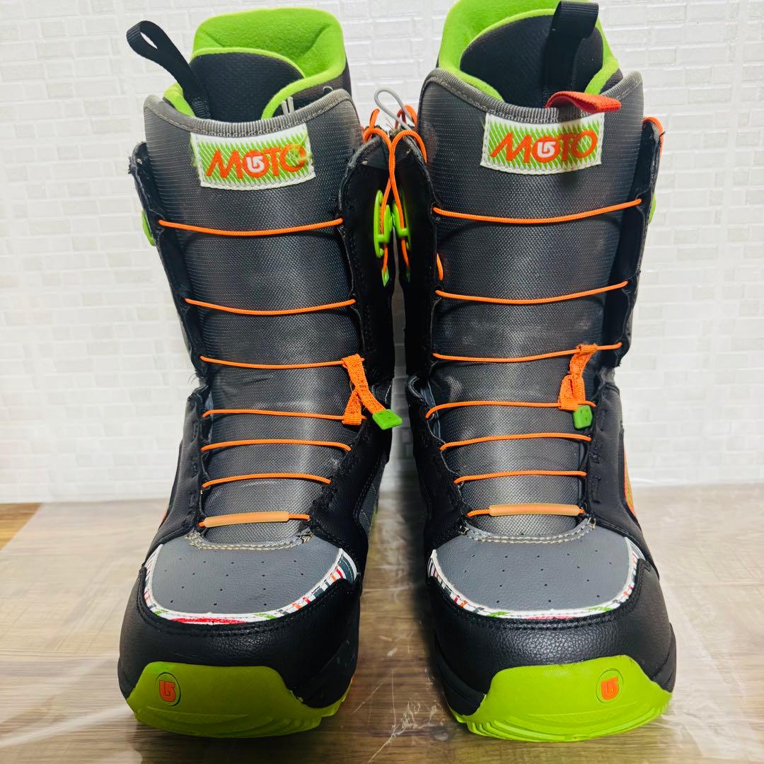 【★WAON★様】BURTON スノーボードブーツ グラトリ MOTO パウダー