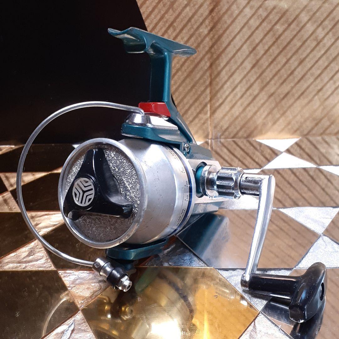 HUMAN オールドリール ヴィンテージ レトロ スピニングリール