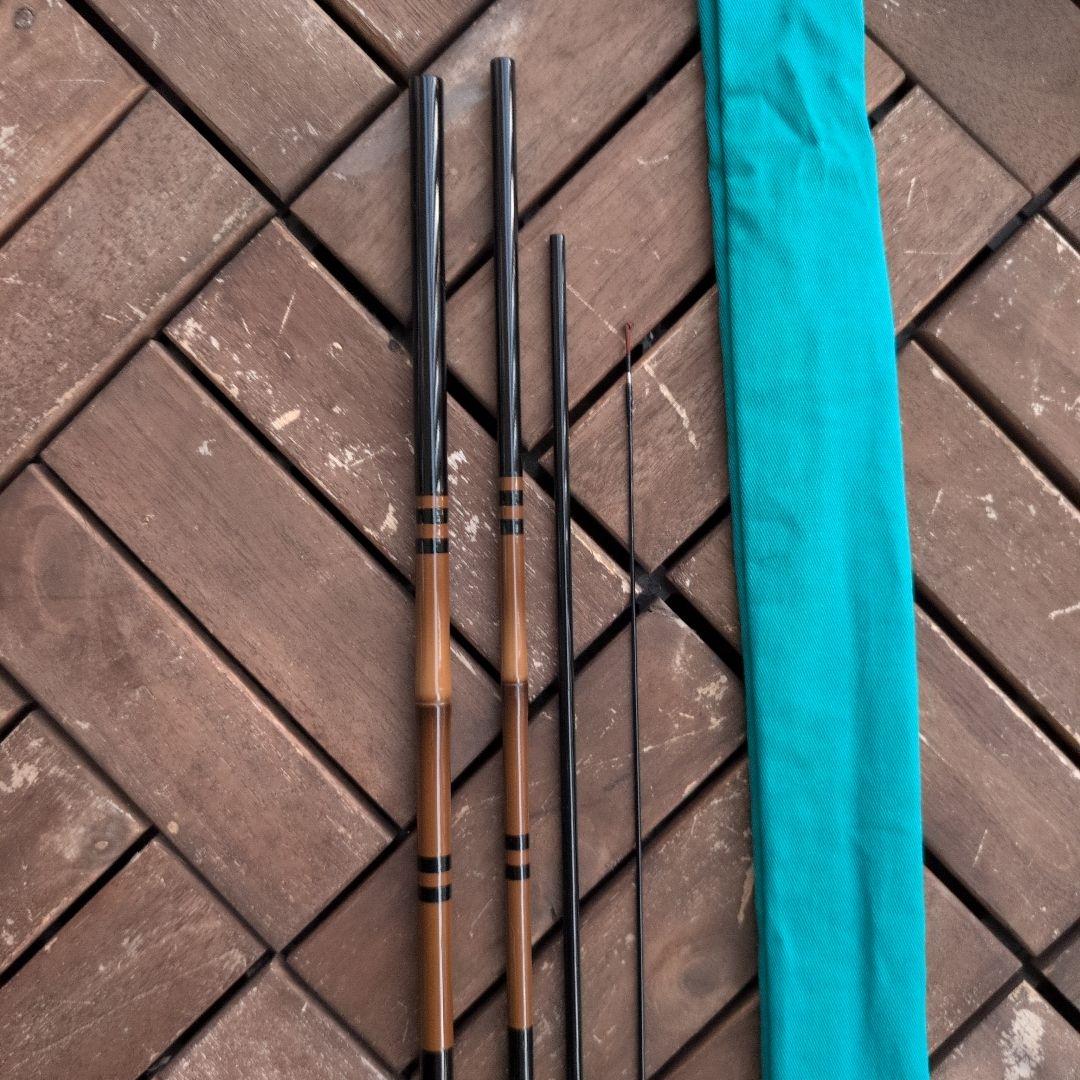 DAIWA 月光 GEKKO 12尺