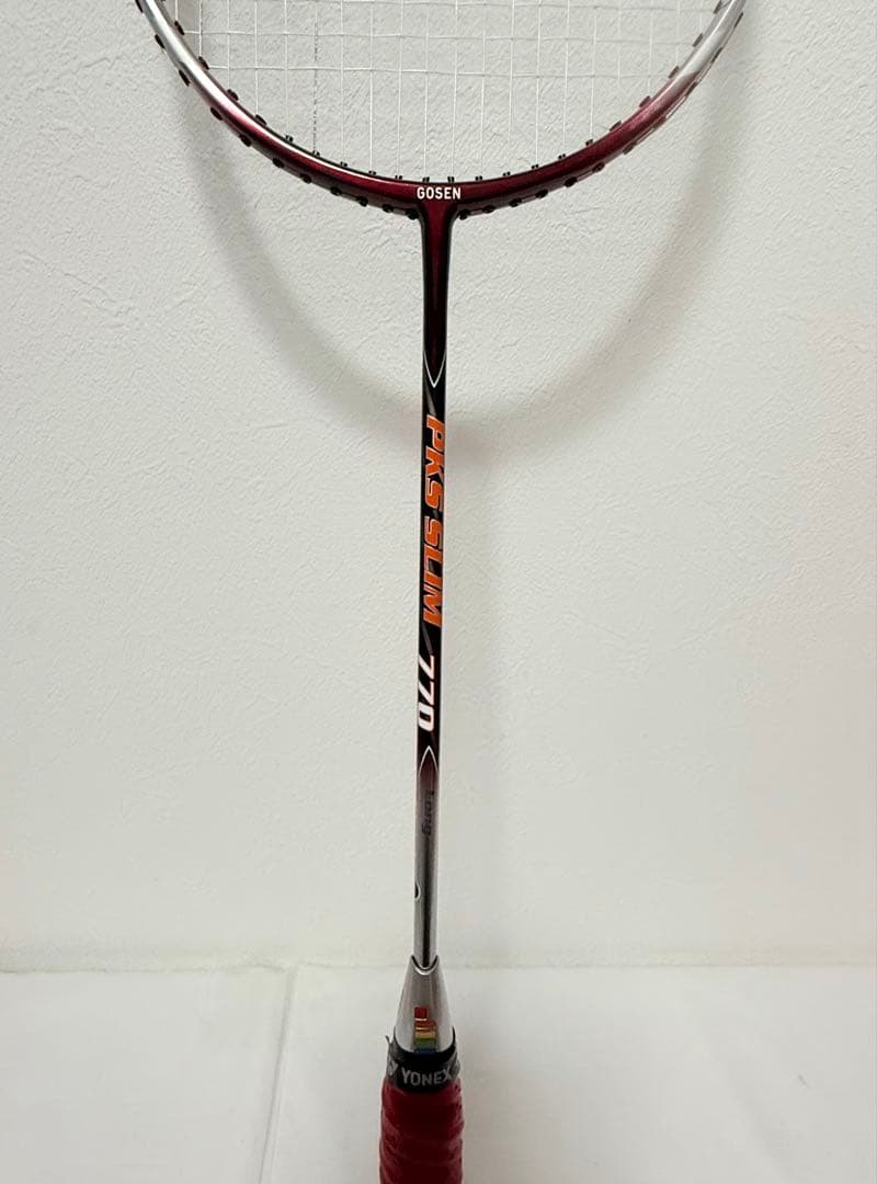 GOSEN PKS SLIM 770 バドミントンラケット
