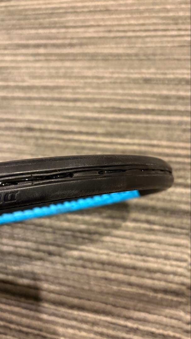 【美品】最新現行モデル　DUNLOP FX500tour G2 テニスラケット
