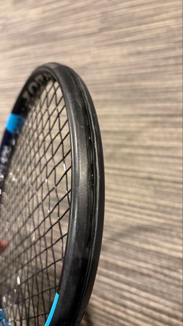 【美品】最新現行モデル　DUNLOP FX500tour G2 テニスラケット