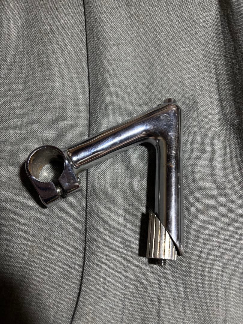 競輪ステム115mm 58℃ njs nitto