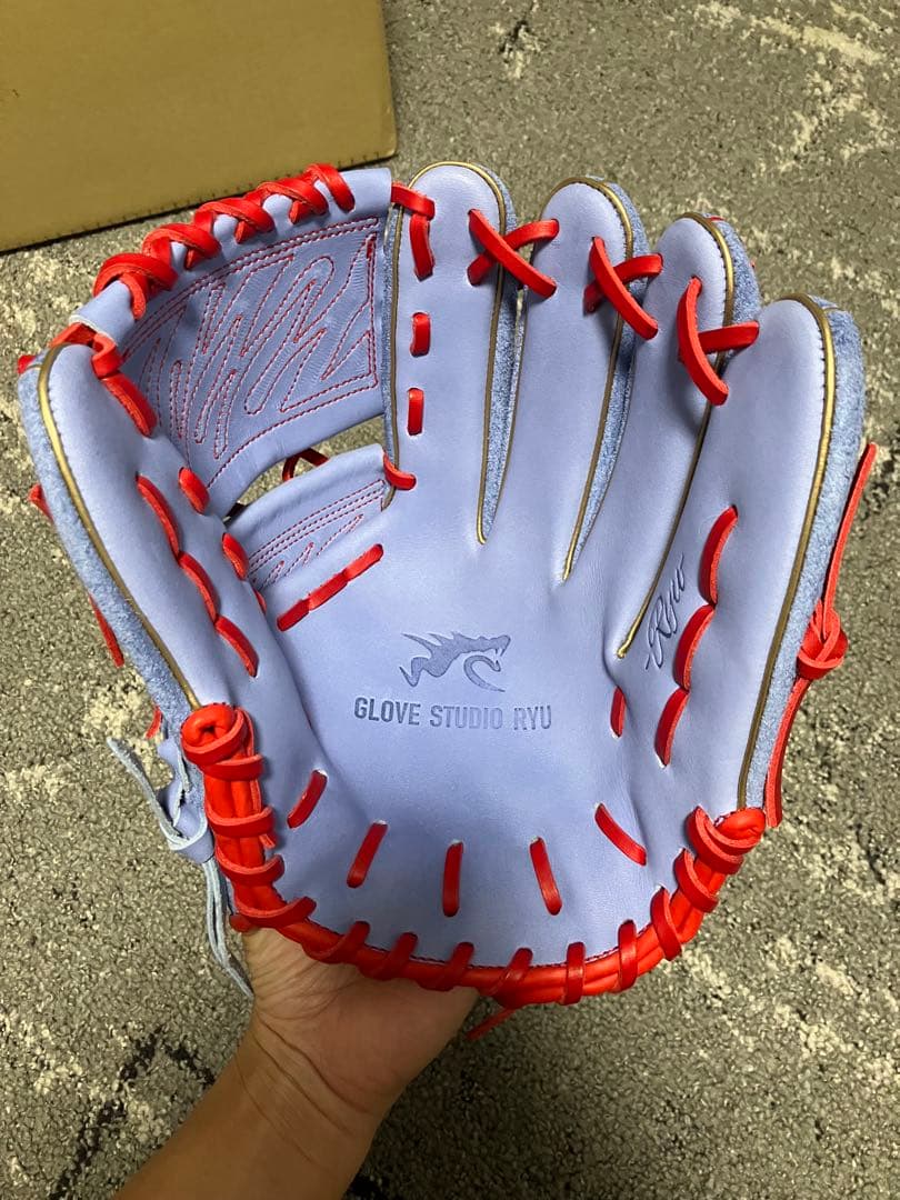 RYU 投手用　グローブ　期間限定お値下げ！