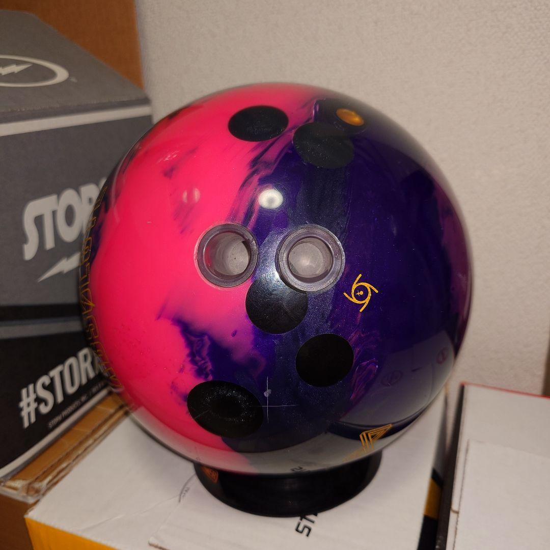 リアルアブソリュート　15ポンド　ストーム　ハイスポーツ