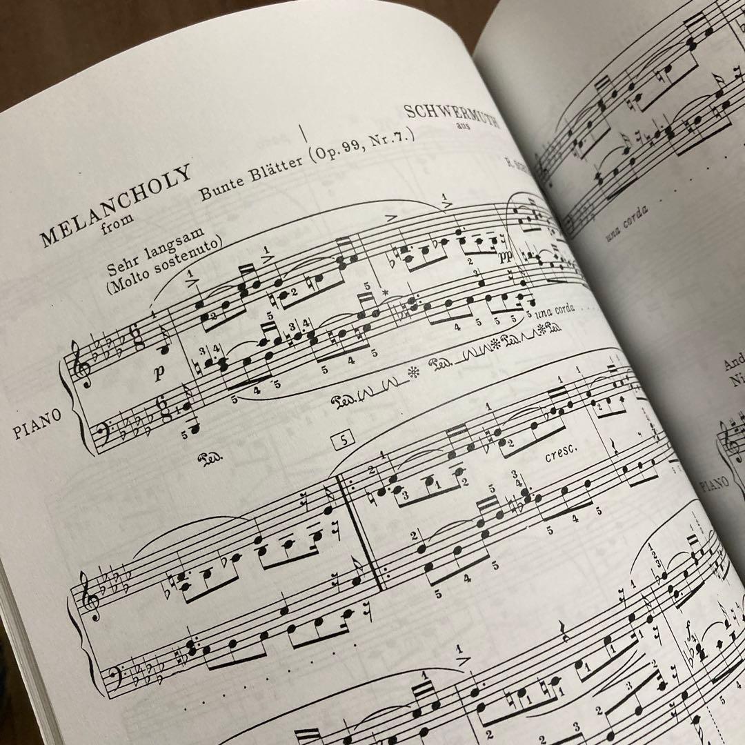 PAUL WITTGENSTEIN/ 左手の為のピアノ編曲集 UNIVERSAL
