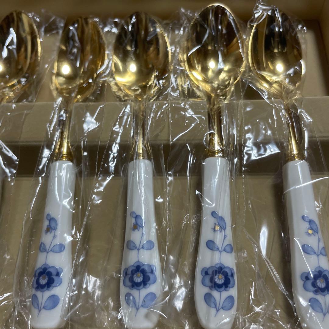 新品 ナルミのミラノシリーズ スプーン6本セット