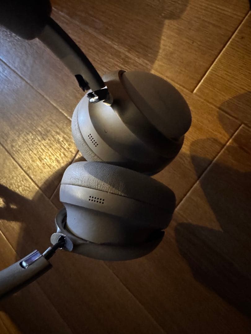 ヘッドホン BOSE Quiet Comfort Ultra Headphones