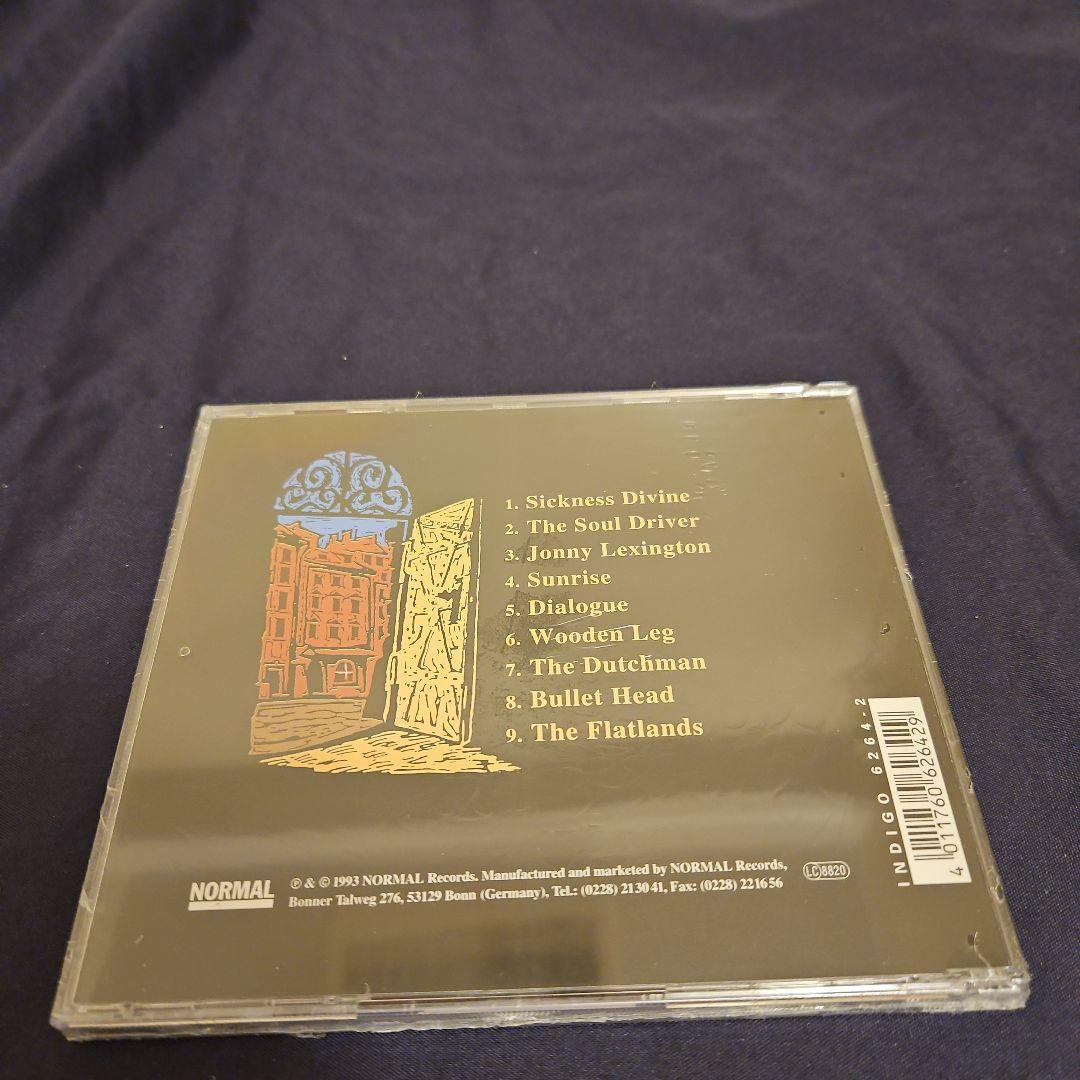 洋楽 And Also The Trees The Klaxon CD