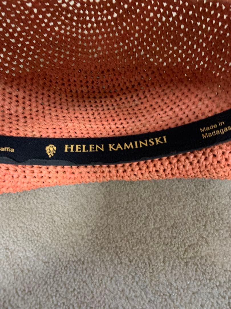 【大幅お値下】HELEN KAMINSKI ヘレンカミンスキー⭐︎ハット