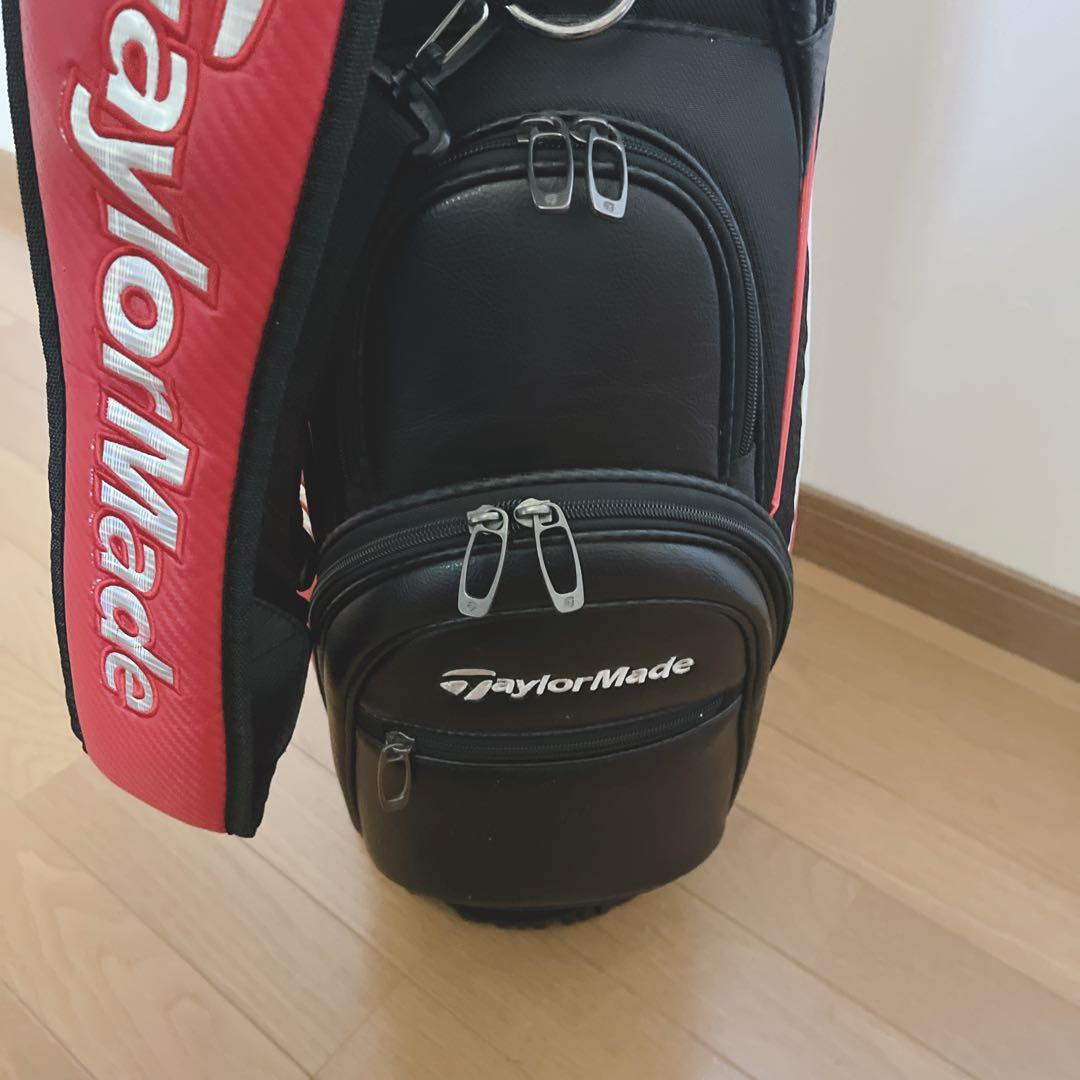 K268 TaylorMade TM M-5 キャディバッグ フード無し