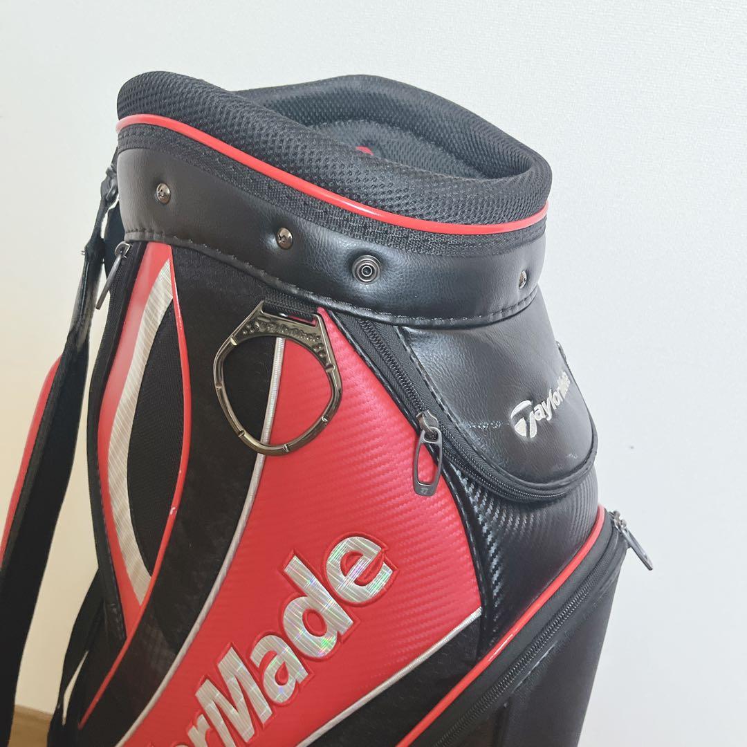 K268 TaylorMade TM M-5 キャディバッグ フード無し