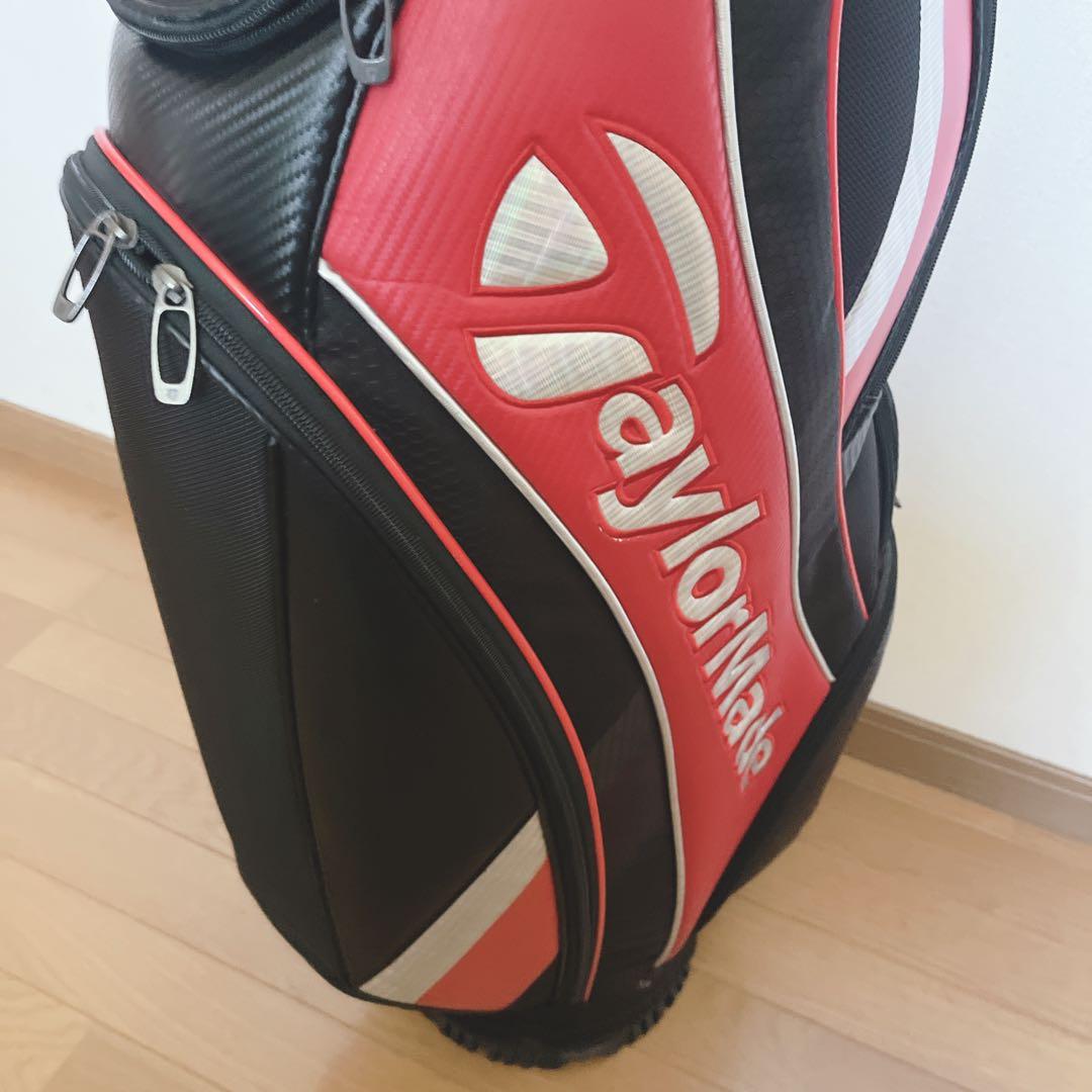 K268 TaylorMade TM M-5 キャディバッグ フード無し