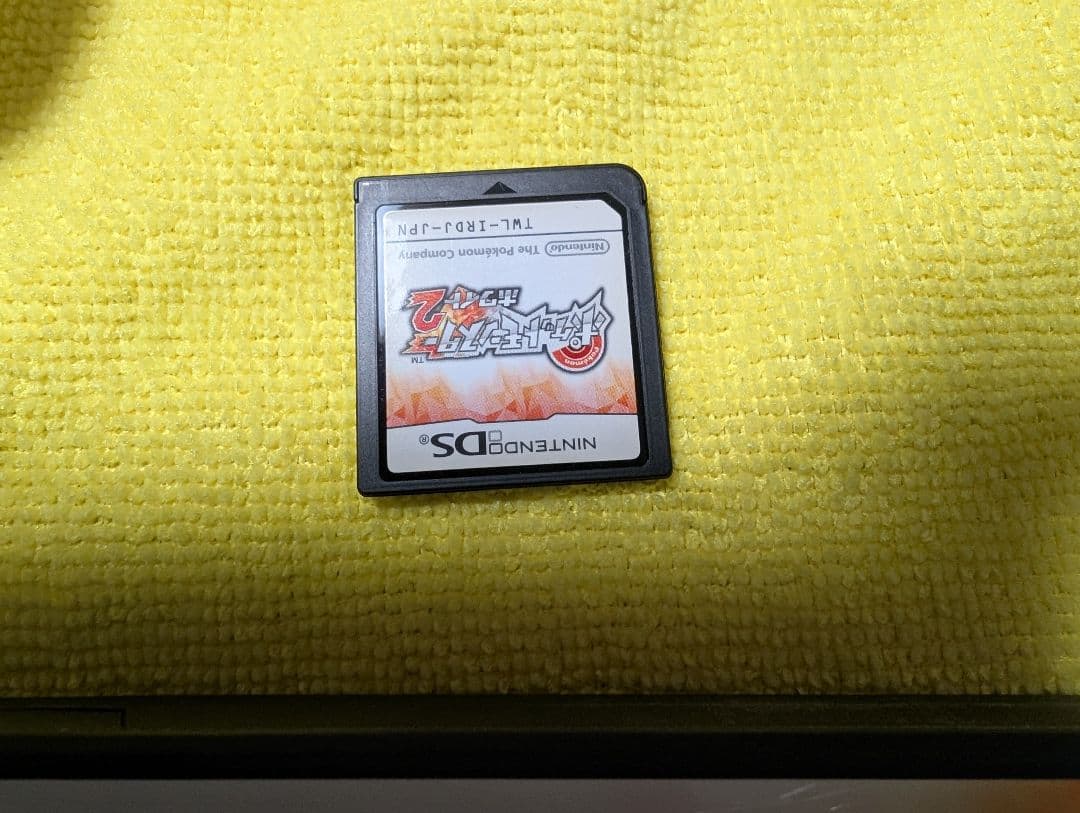 ポケットモンスター ホワイト2 ブラック2 (Nintendo DS)