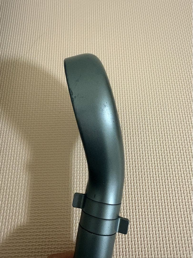 Noend オーガニックファインバブル シャワーヘッド 塩素除去