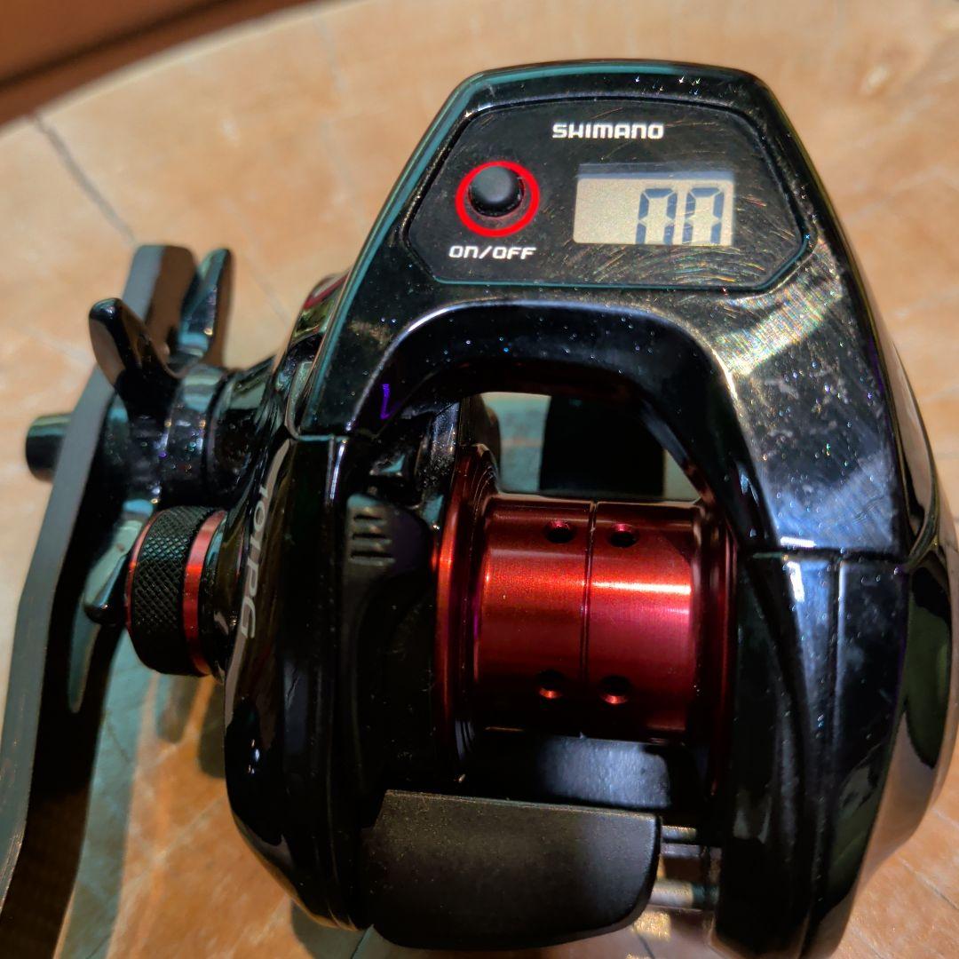 SHIMANO ENGETSU CT ベイトリール シマノ　タイラバ　釣り