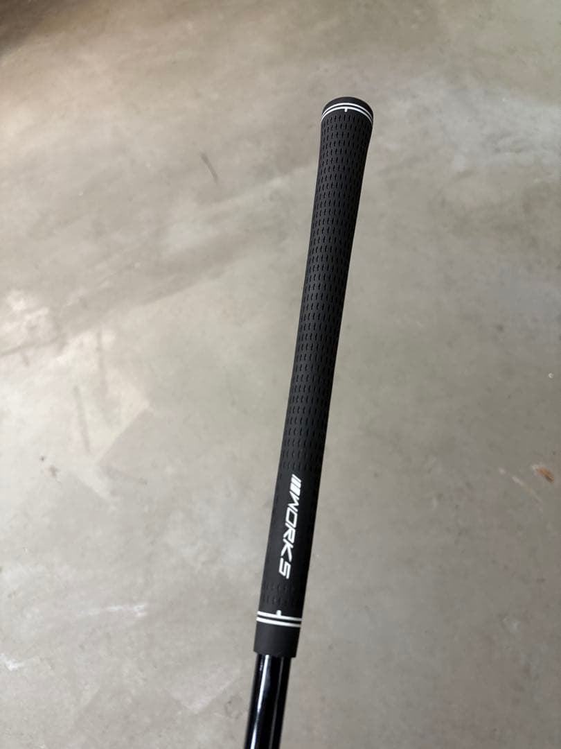 バンキッシュVV 5SR PINGスリーブシャフト