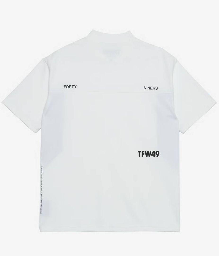 TFW49 WIDE SHORT SLEEVE T【現行品サンプル】