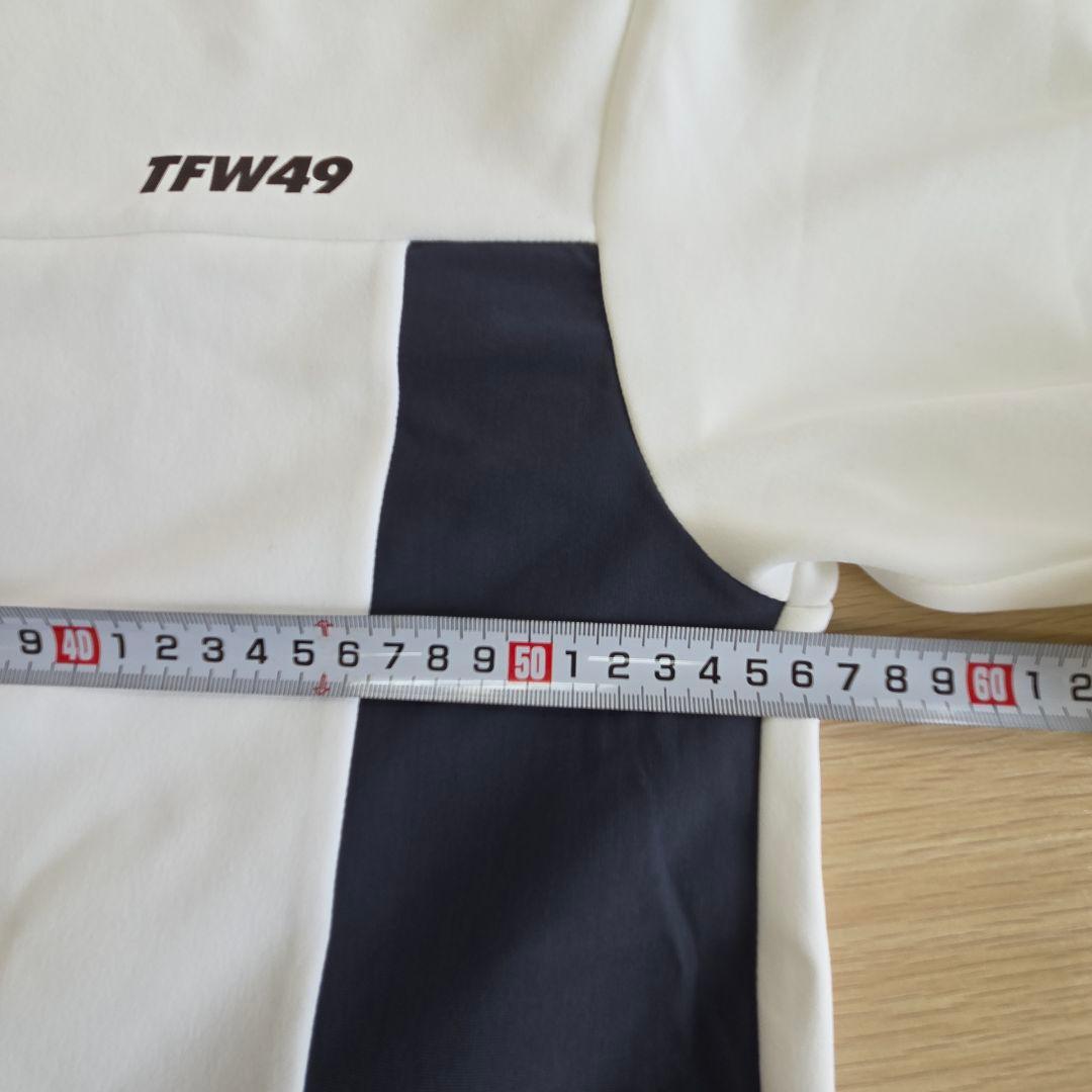 TFW49 WIDE SHORT SLEEVE T【現行品サンプル】