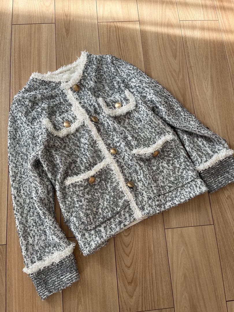 Mystrada ジャケット サイズ38 美品