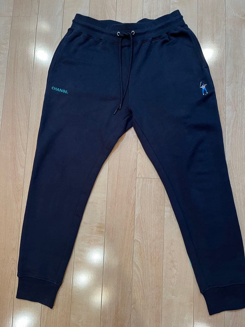 【美品】Eastside Golf CHANGE.1961 スウェットパンツ