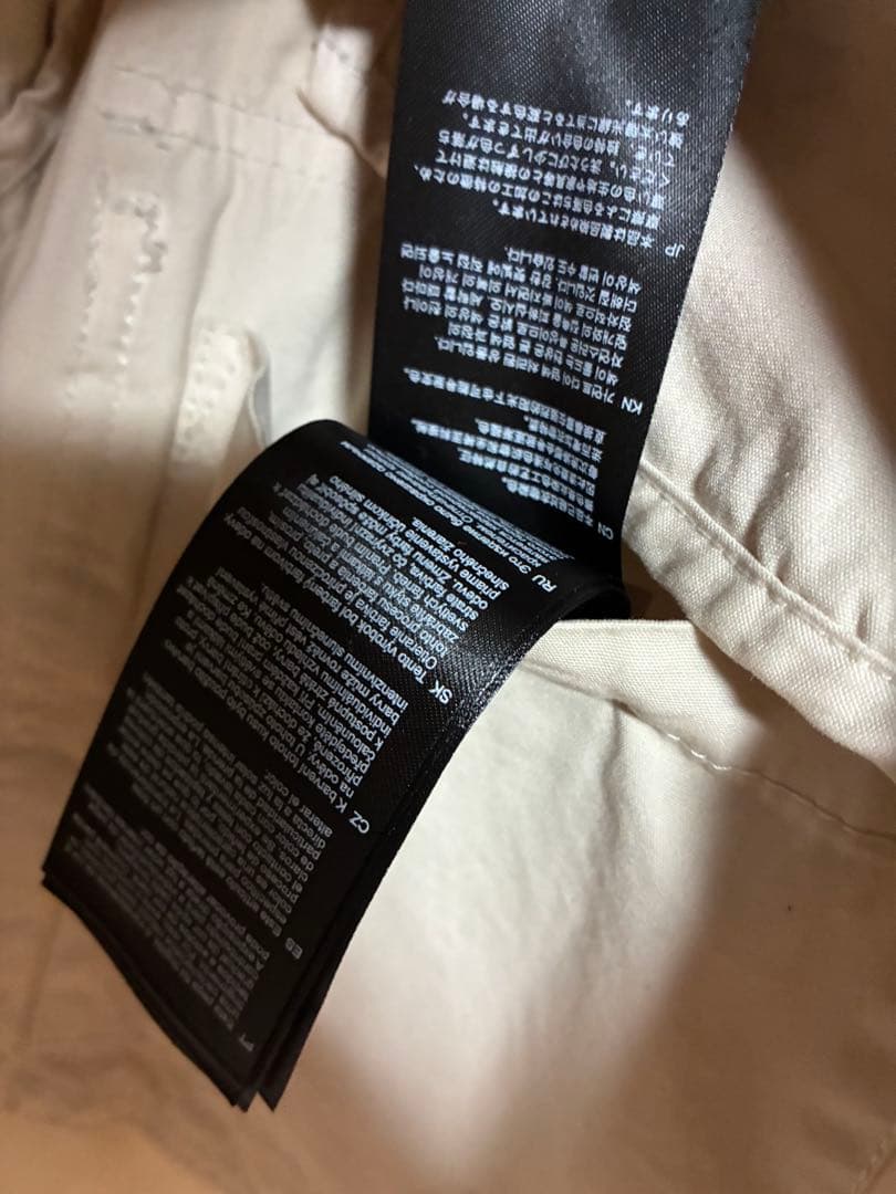 ✨美品✨ Barbour ホワイト カジュアルジャケット M