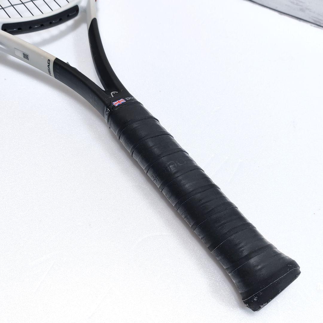 HEAD ヘッド テニスラケット SPEED MP500 2024 G2