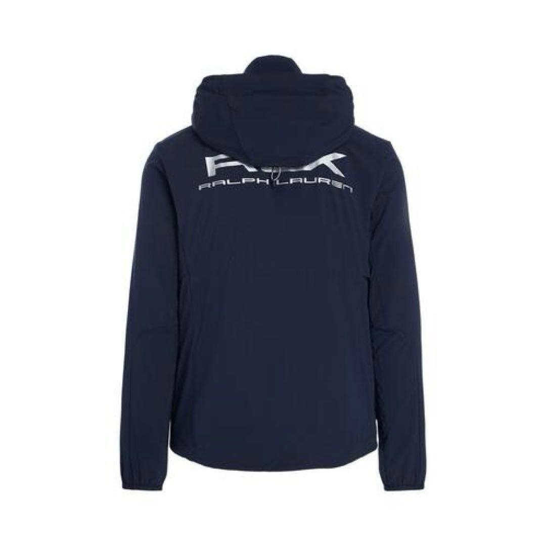 【極美品】 RLX RALPH LAUREN パフォーマンスフーデッドジャケット