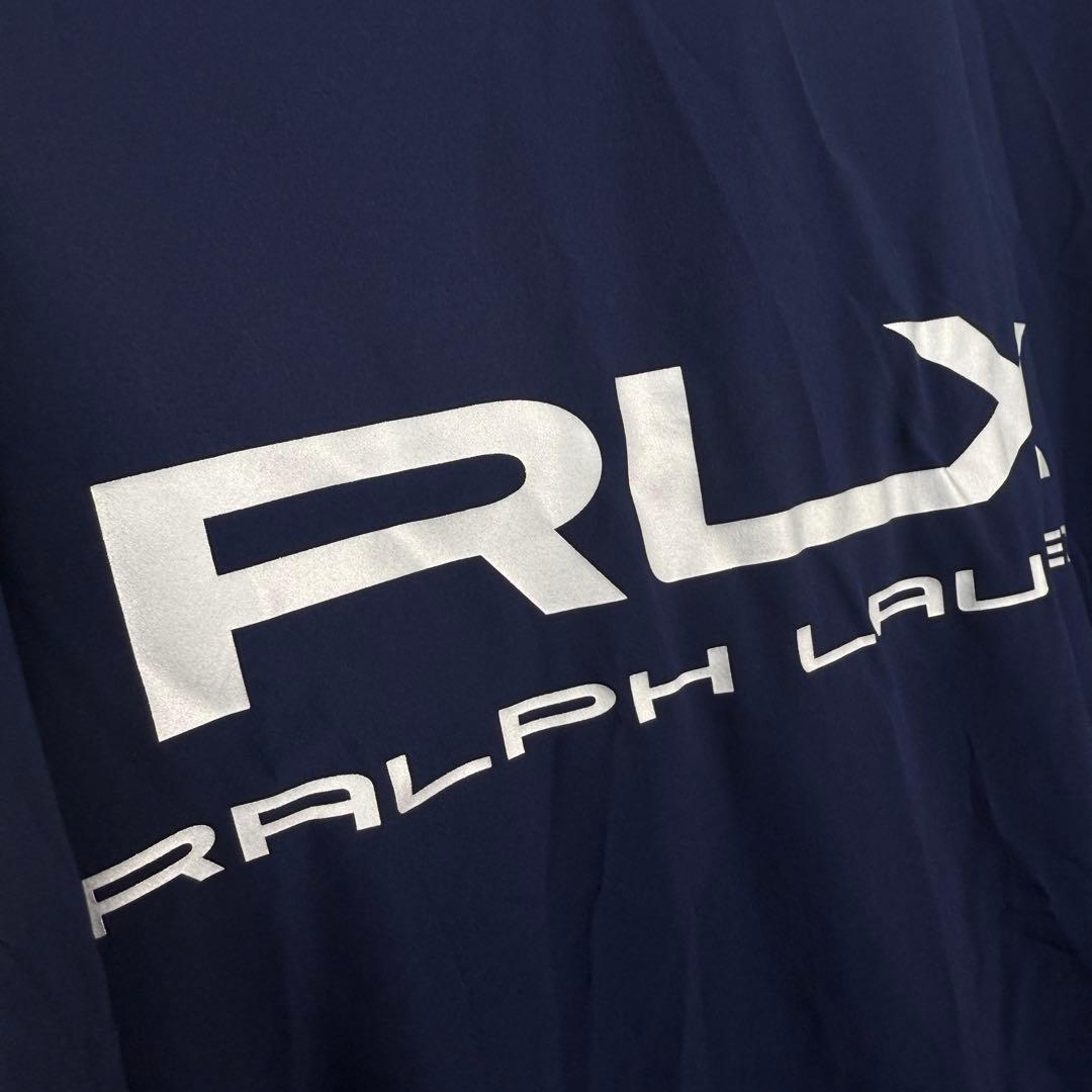 【極美品】 RLX RALPH LAUREN パフォーマンスフーデッドジャケット