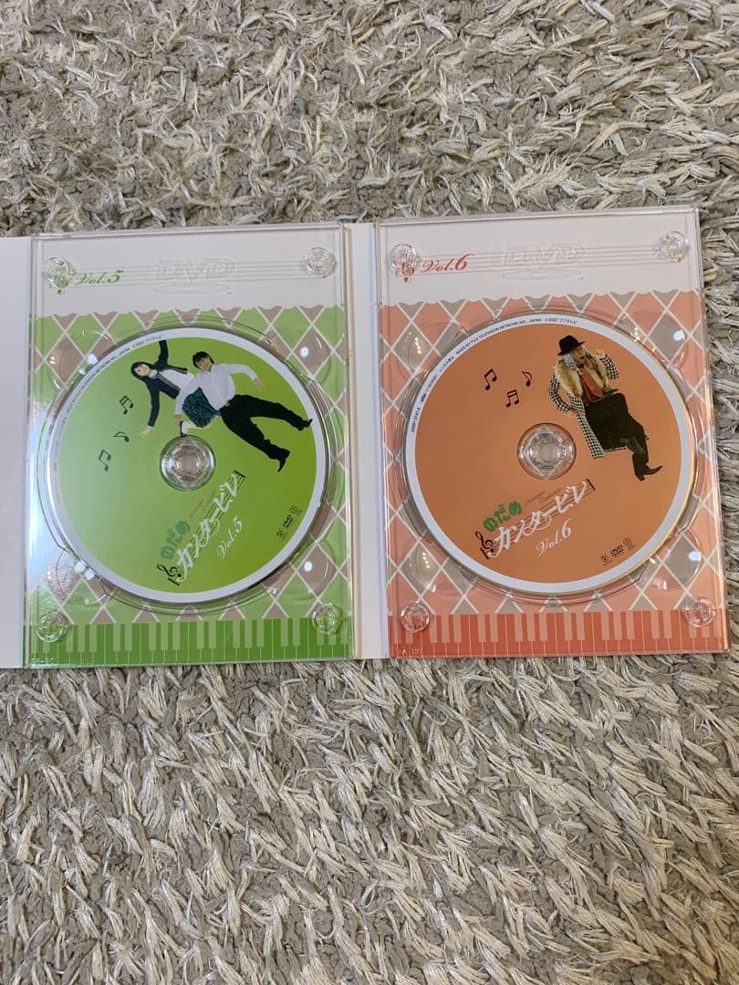 のだめカンタービレ DVD-BOX〈初回生産限定盤・7枚組〉