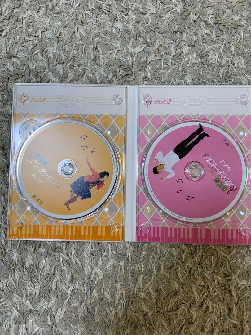 のだめカンタービレ DVD-BOX〈初回生産限定盤・7枚組〉