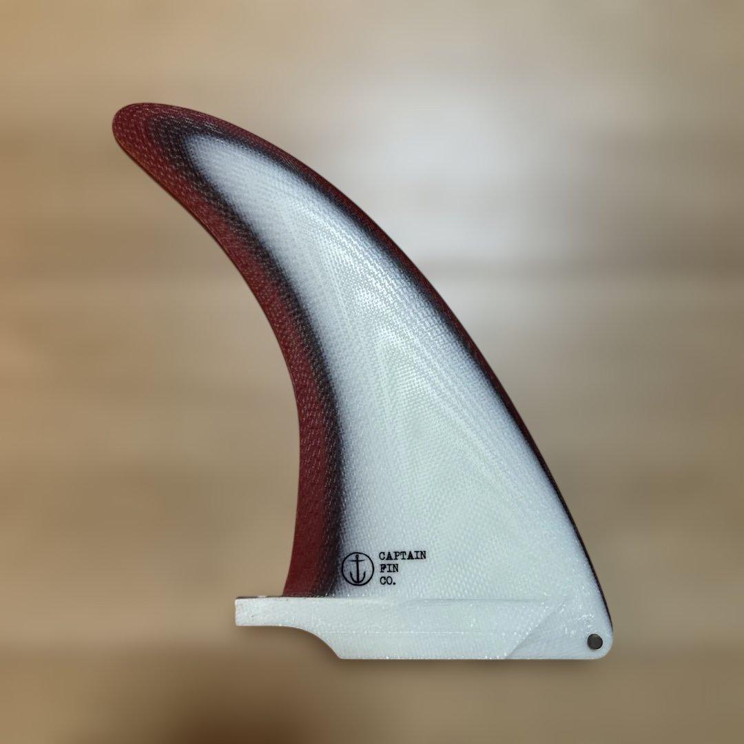 Captain Fin Co. センターフィン　シングルフィン　7.75