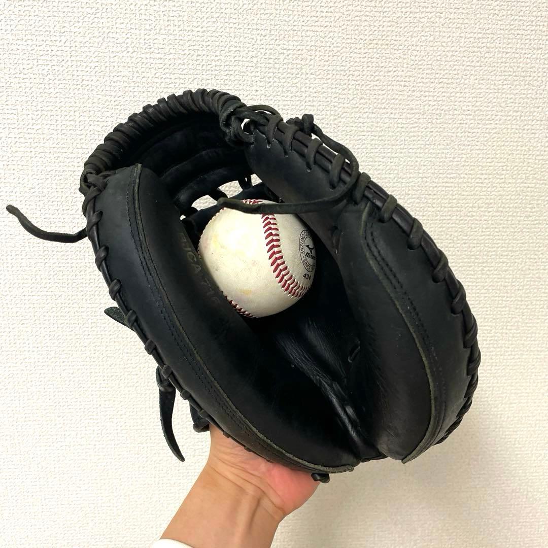 106 ZETT 即戦力 軟式 少年 キャッチャーミット