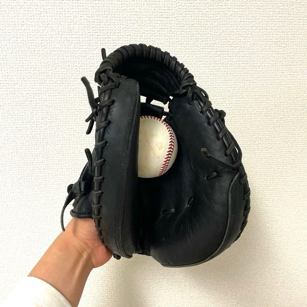 106 ZETT 即戦力 軟式 少年 キャッチャーミット