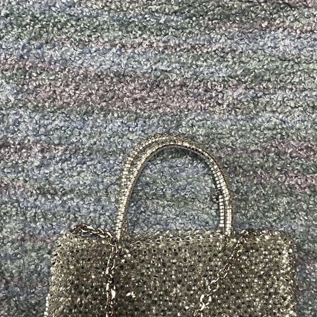 i*読様 【美品】即日発送‼️ 大人気‼️ 正規品‼️アンテプリマ　シルバー　パ