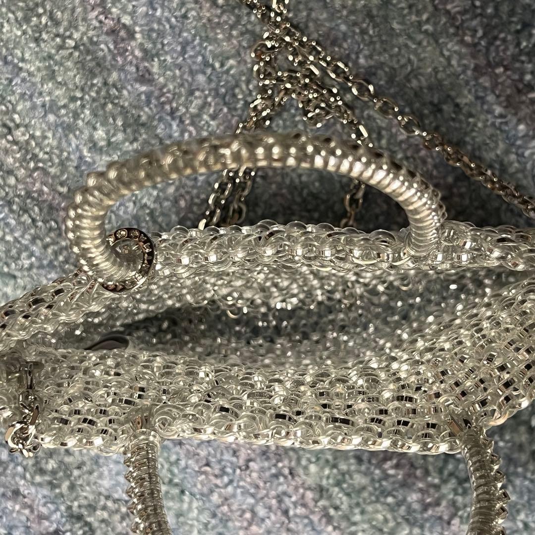 i*読様 【美品】即日発送‼️ 大人気‼️ 正規品‼️アンテプリマ　シルバー　パ