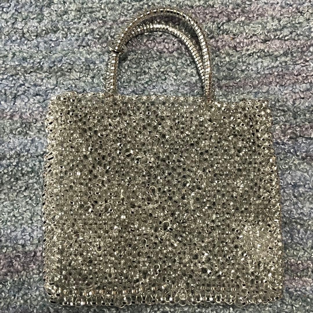 i*読様 【美品】即日発送‼️ 大人気‼️ 正規品‼️アンテプリマ　シルバー　パ