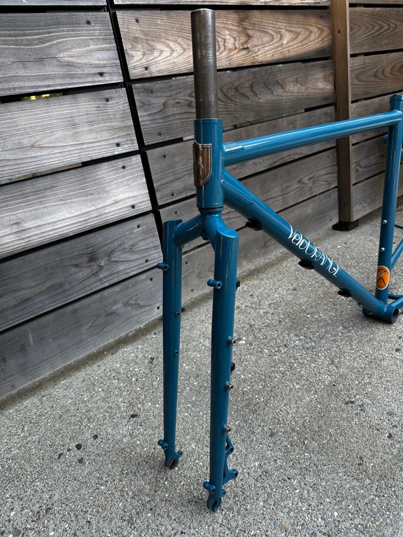 VeloOrange PIOLET size:M フレーム&フォーク　中古品