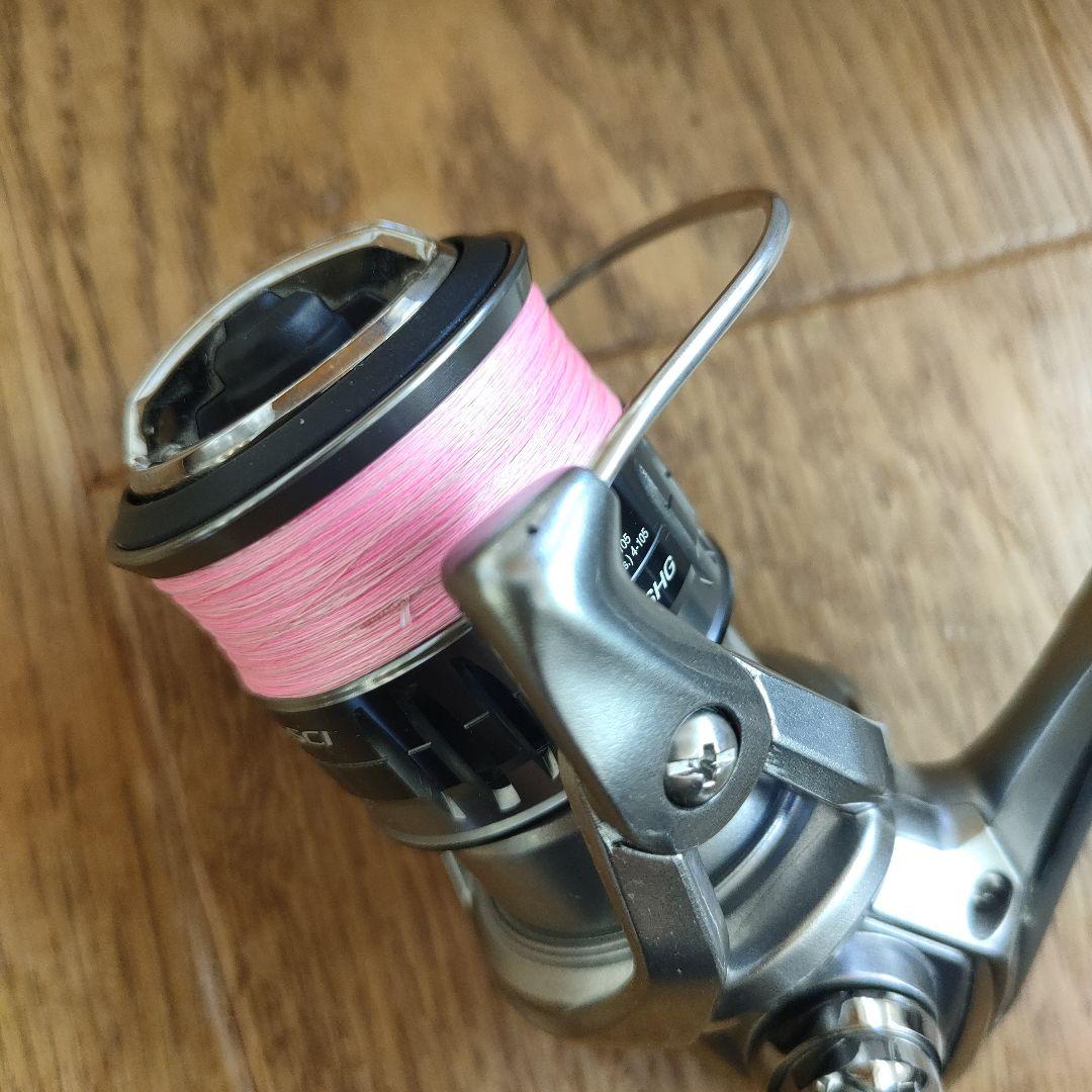 シマノ　ナスキー　c2000 shg