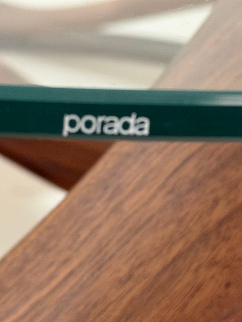 Porada インフィニティ　ローテーブル