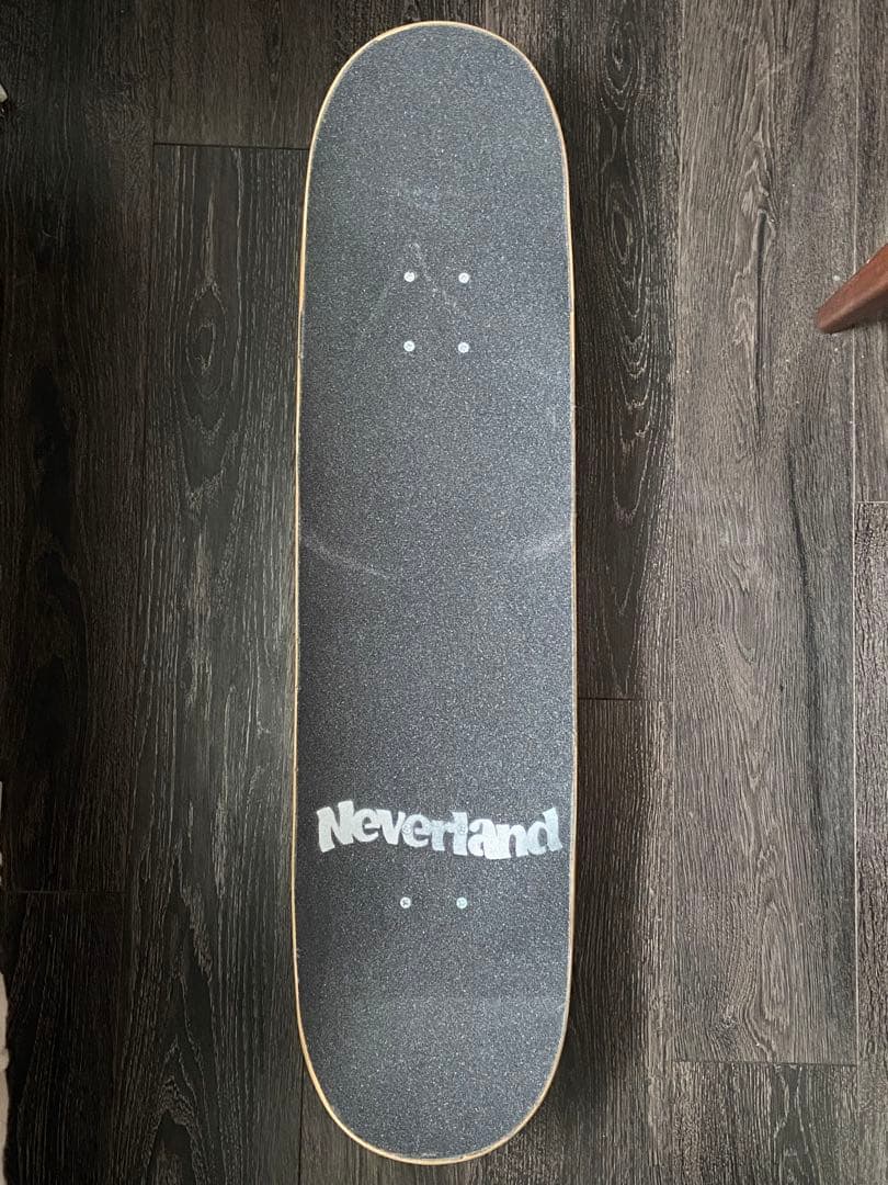 未使用wastedyouth VERDY skateスケートボード　コンプリート