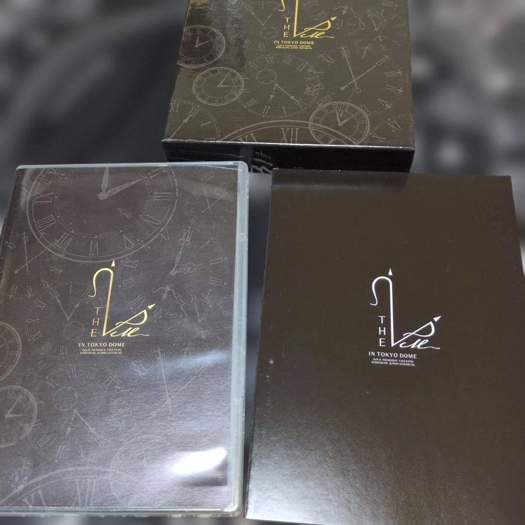 2PM/THE 2PM in TOKYO DOME〈初回生産限定盤・4枚組〉