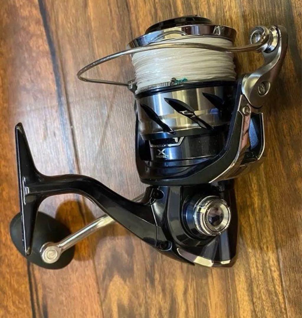 【今週限定】SHIMANO TWIN POWER SW14000XG スピニング