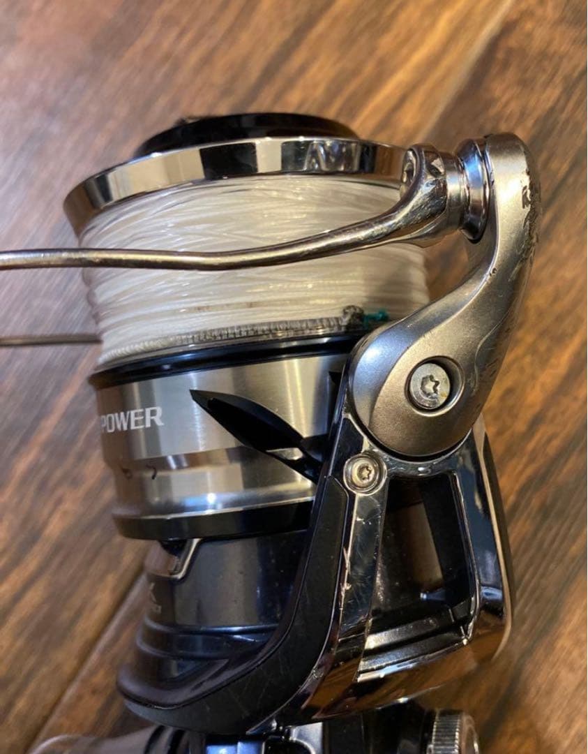 【今週限定】SHIMANO TWIN POWER SW14000XG スピニング