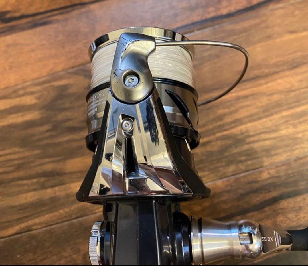 【今週限定】SHIMANO TWIN POWER SW14000XG スピニング