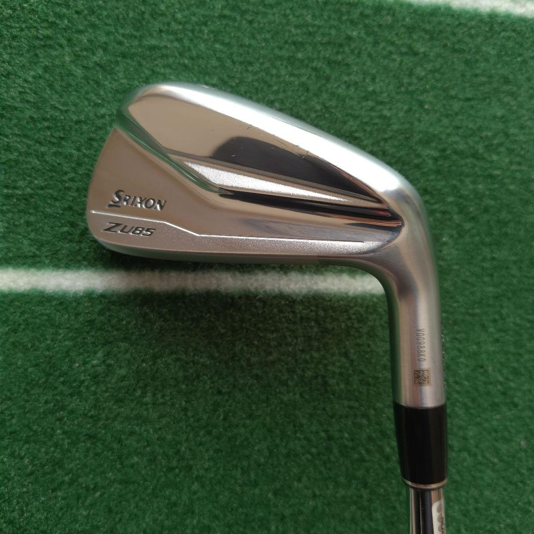 【幻の逸品】Srixon ZU85 U6 NSpro950 D.T.S(S)