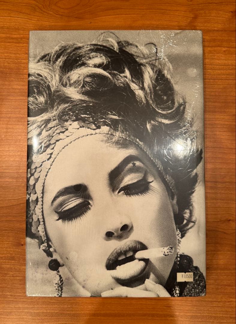 SNAPS Ellen von Unwerth 写真集